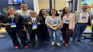 Cetrel apresenta quatro estudos técnicos no 37º Encontro Técnico AESabesp/Fenasan 2026 e conquista Prêmio Américo de Oliveira Sampaio