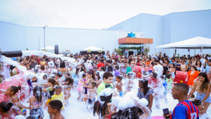 Super Dia das Crianças movimenta o Boulevard Shopping Camaçari com maratona de atrações gratuitas para toda a família