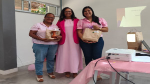 Evento do GCM promove acolhimento e reflexão sobre saúde mental e autocuidado