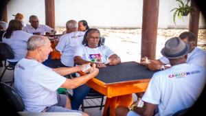 Conviver fortalece vínculos e promove vida ativa entre idosos de Camaçari