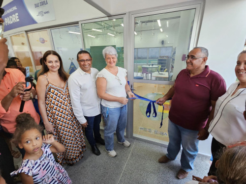 Dias D’Ávila Ganha Biblioteca Inovadora com Acervo de 650 Livros e Espaço Interativo