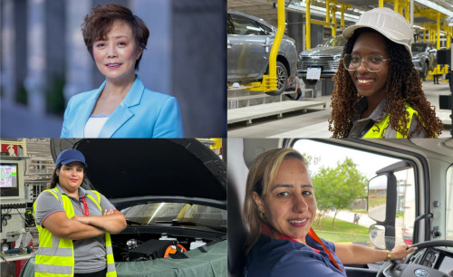 No Mês da Mulher, colaboradoras da BYD na Bahia reforçam protagonismo feminino na indústria automotiva