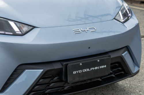 BYD Dolphin Mini faz história: pela primeira vez um veículo elétrico é o mais vendido no varejo brasileiro