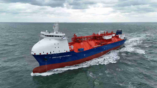 Novo navio da Braskem atraca pela primeira vez na Bahia e reforça logística de etano