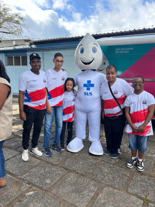 Vacinação nas escolas já soma mais de 5 mil doses aplicadas na Bahia em 2026