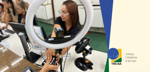 TRE-BA realiza atendimento nos dias 1° e 2 de maio