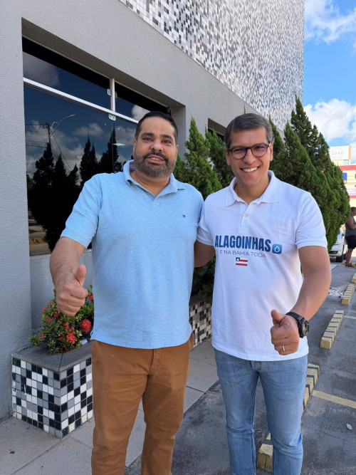 Articulação de Rogério Montargil e Jayme Vieira Lima viabiliza 150 casas para Alagoinhas