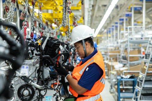 BYD expande contratações na Bahia e abre vagas exclusivas para profissionais PcD em Camaçari