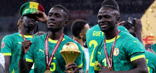 Pela primeira vez na história, África terá dez seleções na Copa do Mundo