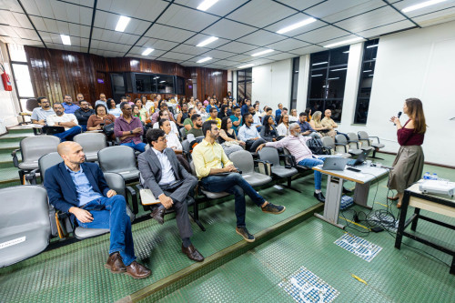 Servidores municipais concluem capacitação sobre Reforma Tributária