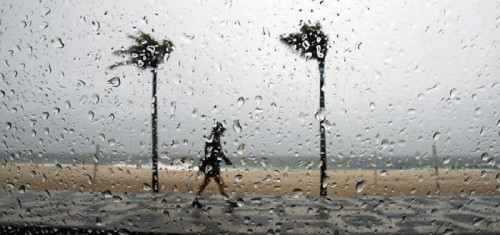 Inmet alerta para risco de vendaval em 86 cidades da Bahia