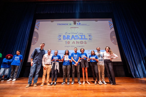 Estudantes de escolas públicas são selecionados para intercâmbio em Portugal com apoio de empresa baiana