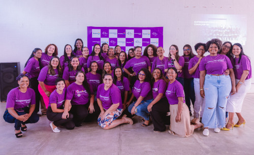 Empreendedoras Braskem certifica 40 mulheres para empreender e gerar renda em Camaçari