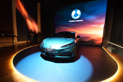 Denza celebra sucesso no Brasil e apresenta os novos modelos Z9 GT e D9 em noite exclusiva no Rosewood São Paulo