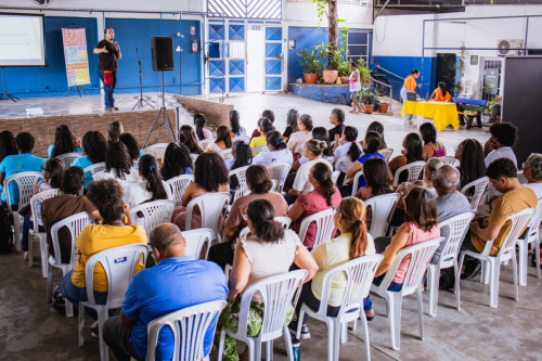Polo da Gente fortalece entidades sociais com benfeitorias e ciclo de capacitações em Camaçari e Dias d'Ávila