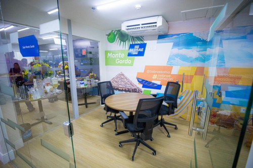 Camaçari ganha reforço para micro e pequenas empresas com nova Agência do Sebrae