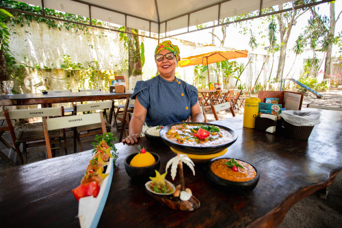 Lauro de Freitas estreia no Festival Tempero Bahia com sabores que valorizam a gastronomia local