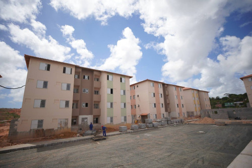 MCMV: Sehab convoca pré-selecionados da terceira lista do Parque Residencial Montenegro I e II para entrega de documentos