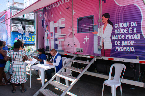 Programa Fila Zero encerra 9ª edição com mais de 3 mil atendimentos para os moradores de Capiarara