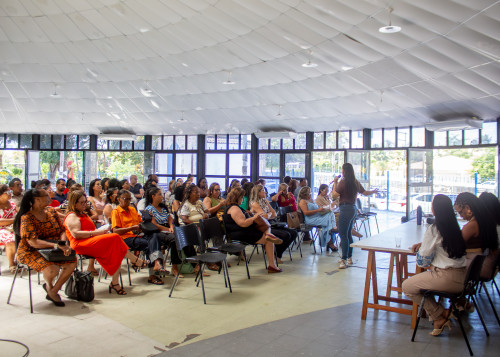 Lauro de Freitas fortalece estratégias de alfabetização e projeta alcançar 60% dos estudantes alfabetizados em 2026