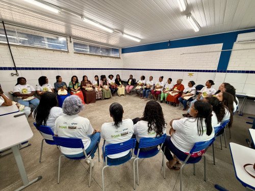 Projeto Parceiros da Mata reúne mulheres e jovens rurais para discutir demandas e políticas públicas